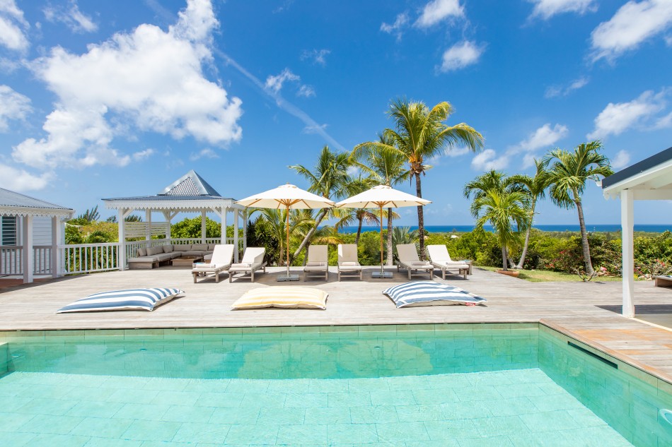 Terres Basses Villas - Coco Paillette - Terres Basses - Caribbean | Luxury Vacation Rentals