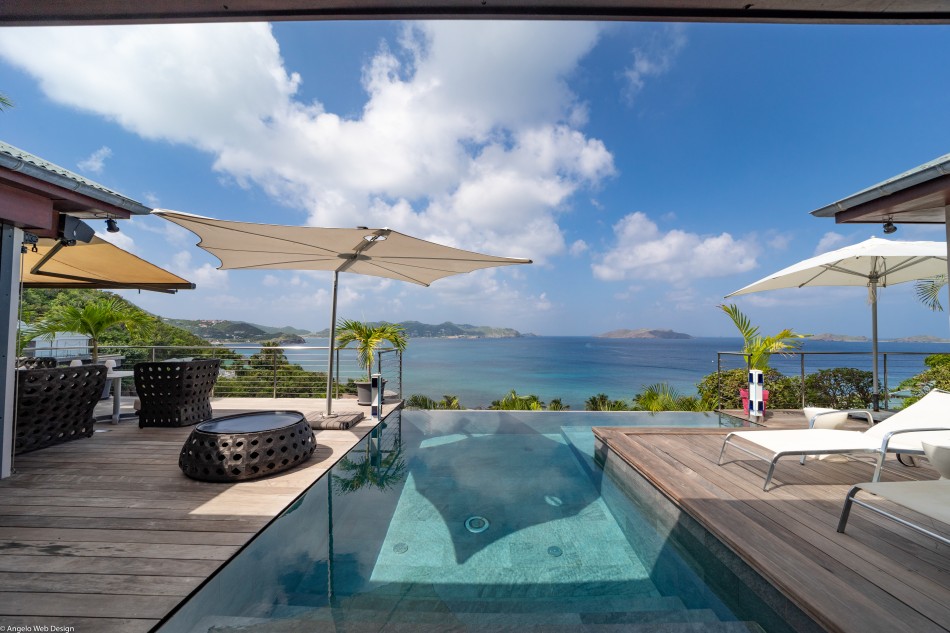 St Barts Villas - Ids - Pointe Milou - Caribbean | Luxury Vacation Rentals