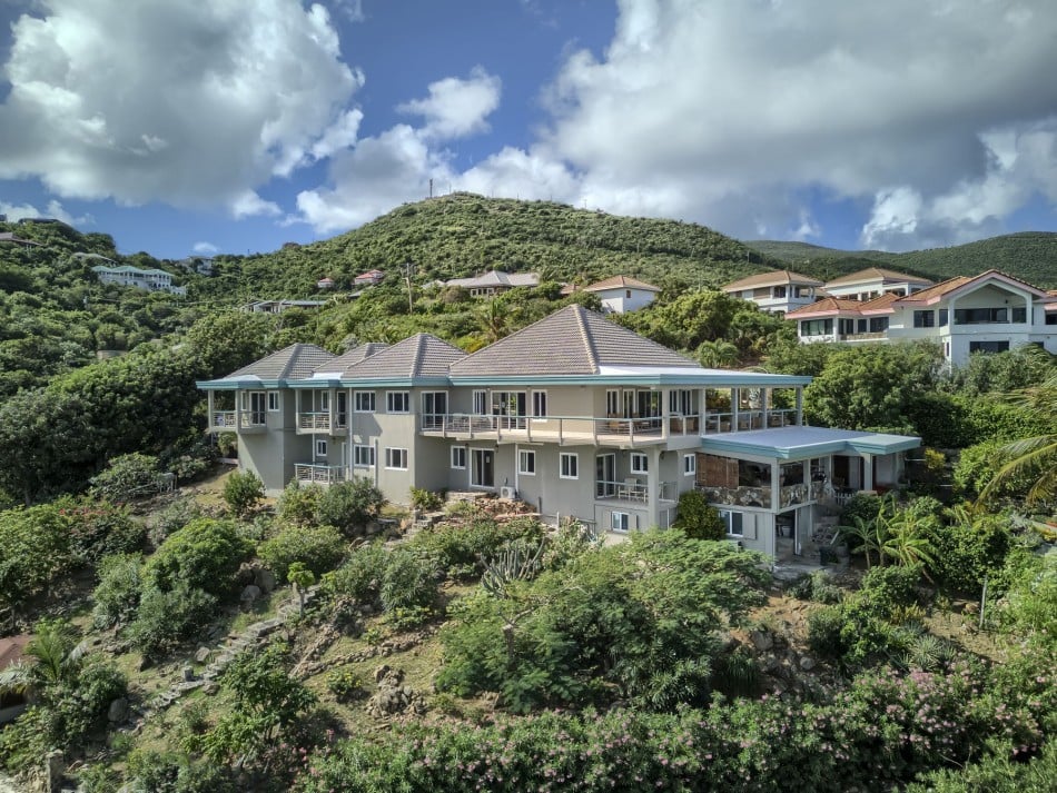BVIs Villas - Coconut Grove - Leverick Bay, Virgin Gorda - Caribbean | Luxury Vacation Rentals