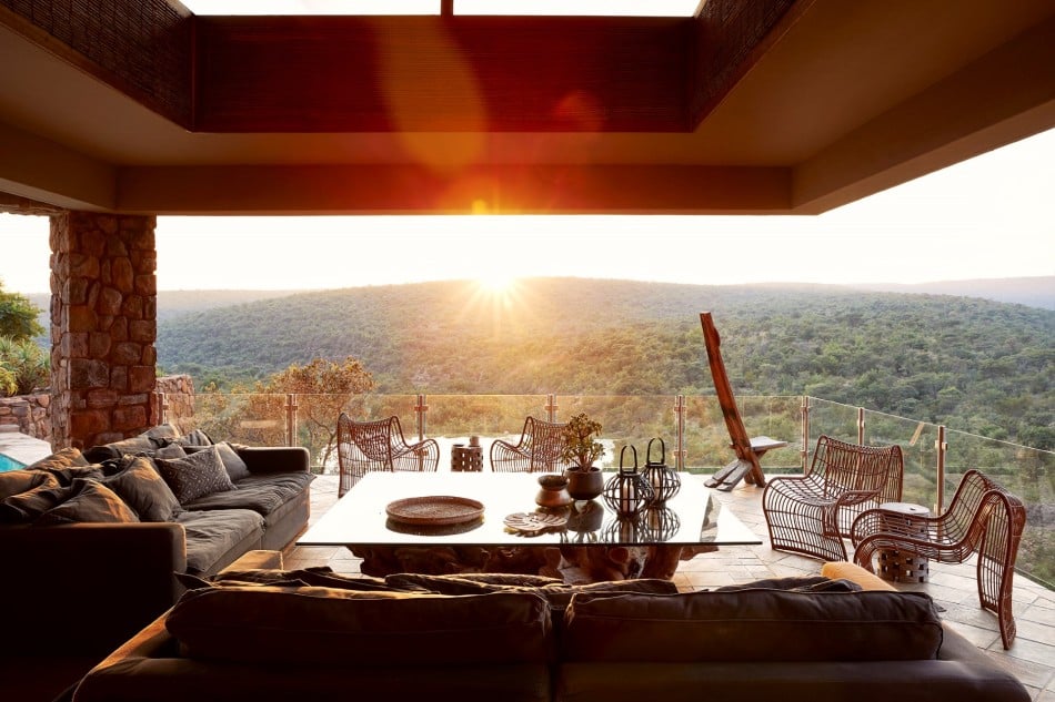 South Africa Villas - Matomo Safari Lodge - Welgevonden Game Reserver - Africa | Luxury Vacation Rentals