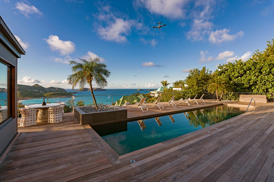 St. Barts Villas for Rent & Luxury Vacation Rentals