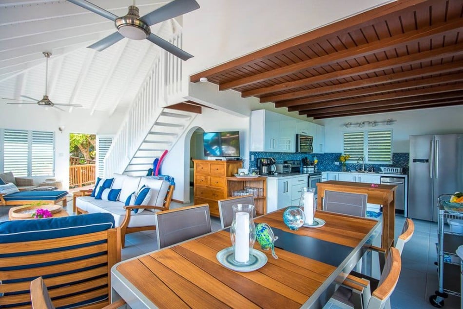 BVIs Villas - Sea View - Leverick Bay, Virgin Gorda - Caribbean | Luxury Vacation Rentals