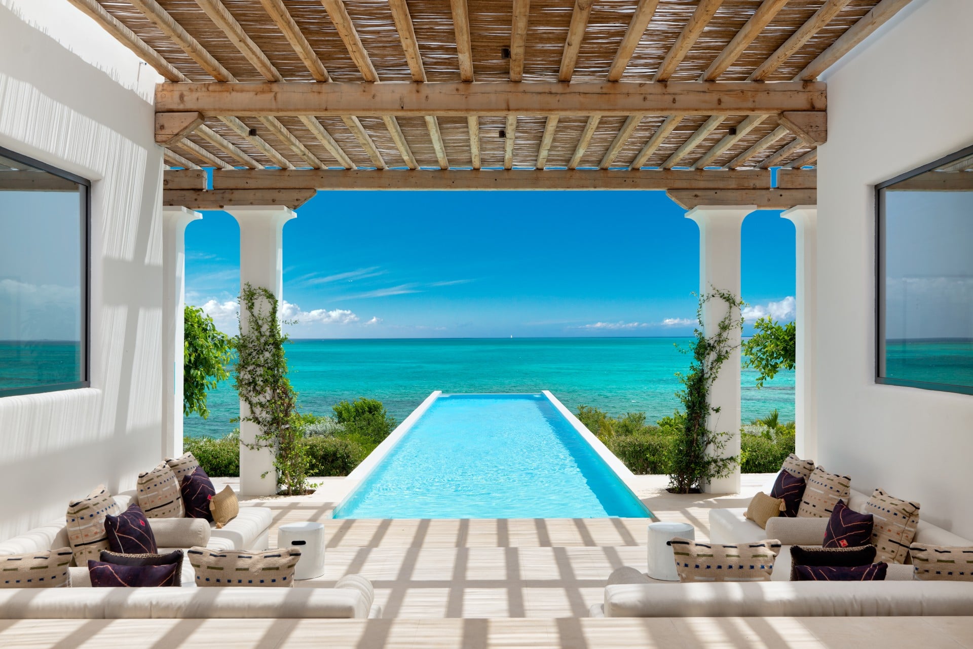Ca'55 - villa Ca'55 Turks & Caicos | Isle Blue