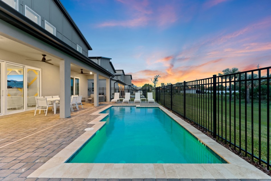 Melbourne Villas - Paradise Palms - Melbourne Beach - Florida | Luxury Vacation Rentals