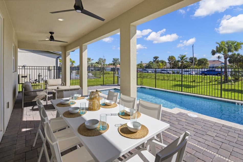 Melbourne Villas - Beauty & the Beach - Melbourne Beach - Florida | Luxury Vacation Rentals