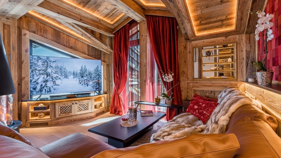 Courchevel Villas - Chalet Barolo - Le Plantrey, Courchevel 1850 - France | Luxury Vacation Rentals