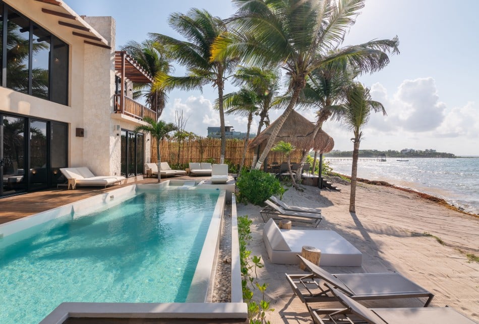 Tulum Villas - TuluMar - Tankah Bay - Mexico | Luxury Vacation Rentals