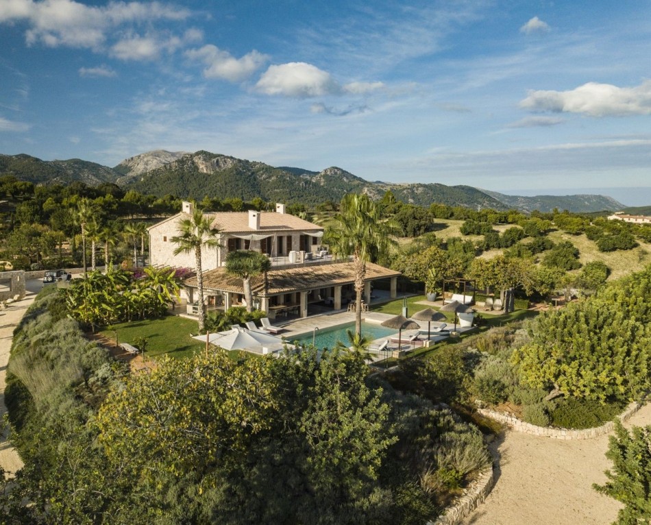 Mallorca Villas - Can Gabriela - Selva - Spain | Luxury Vacation Rentals