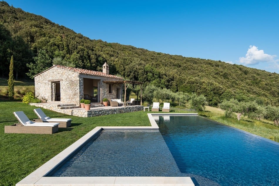 Umbria Villas - Penna - Perugia - Italy | Luxury Vacation Rentals