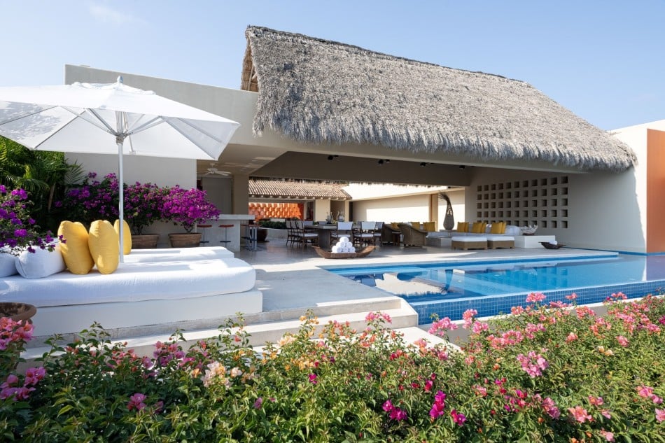 Punta Mita Villas - Casa Mandarina - Lagos del Mar - Mexico | Luxury Vacation Rentals