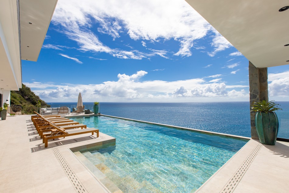 Indigo Bay Villas - Aqua Dream - Indigo Bay - Caribbean | Luxury Vacation Rentals