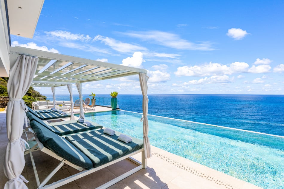 St Martin Villas - Aqua Dream - Indigo Bay - Caribbean | Luxury Vacation Rentals