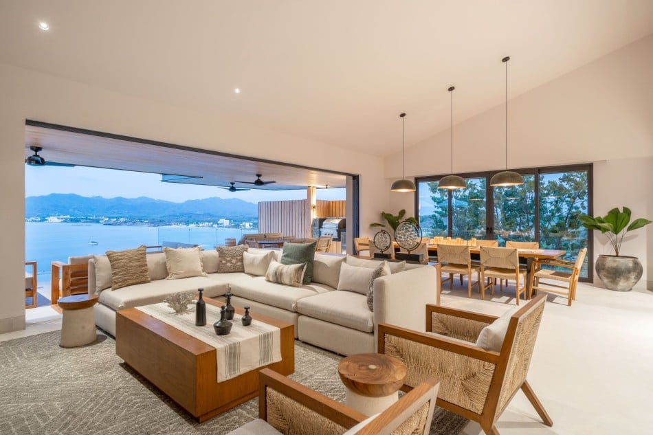 Punta Mita Villas - Lupe - Iyari - Mexico | Luxury Vacation Rentals