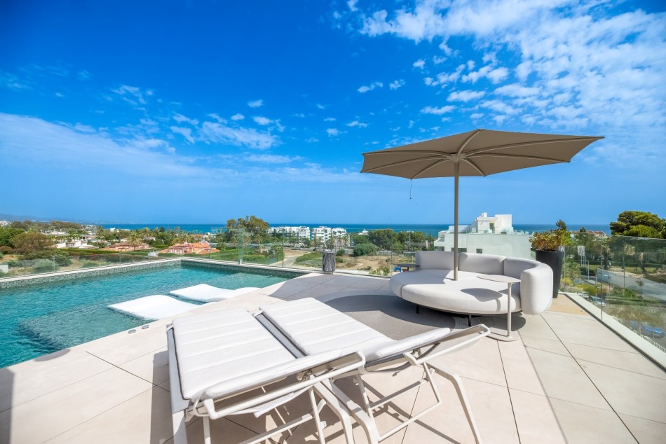 Marbella Villas - Benalus Sky - Puerto Banus - Spain | Luxury Vacation Rentals