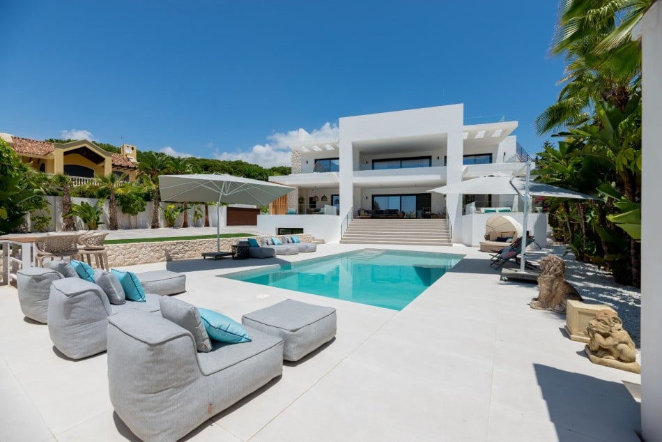 Marbella Villas - Playas Andaluzas - Costabella - Spain | Luxury Vacation Rentals