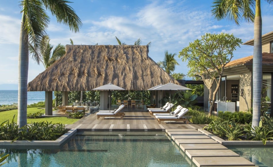 Punta Mita Villas - Casa Cascada - La Punta - Mexico | Luxury Vacation Rentals