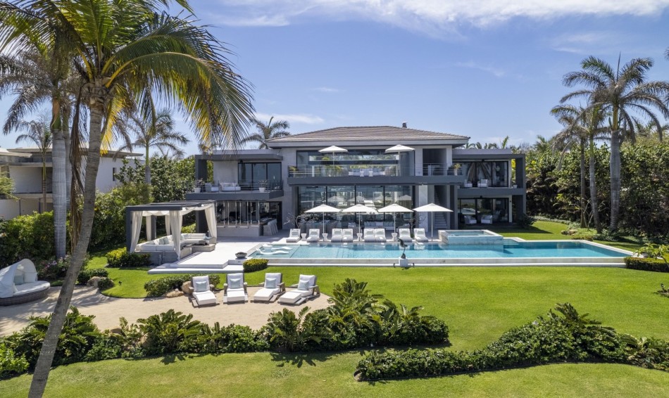 Punta Mita Villas - Casa Cola de Ballena - Pacifico Estate - Mexico | Luxury Vacation Rentals