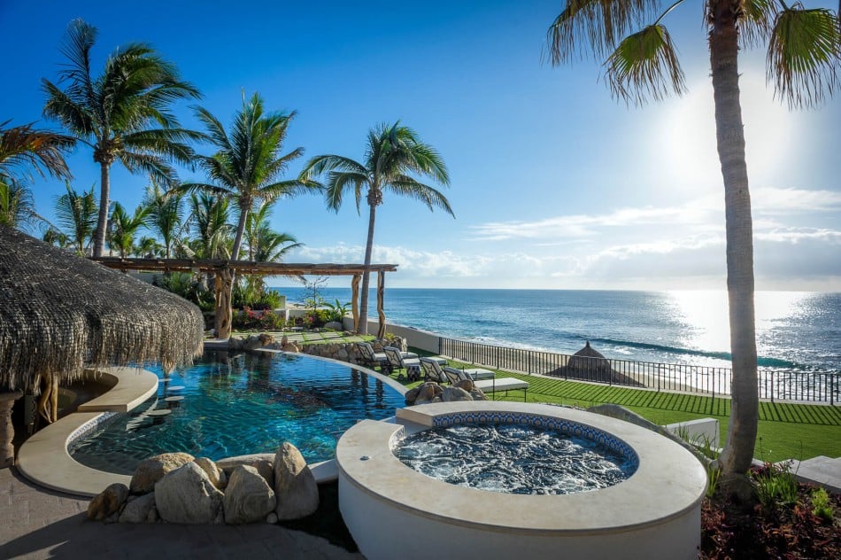 Los Cabos Villas - Casa Bellamar - East Cape - Mexico | Luxury Vacation Rentals