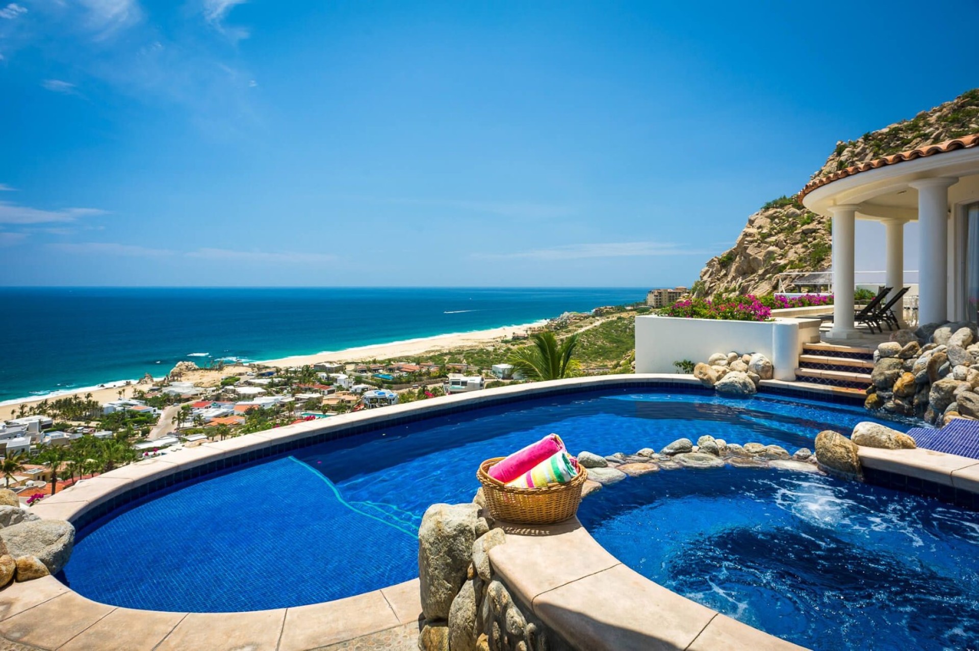 Thunderbird - villa Thunderbird Los Cabos | Isle Blue