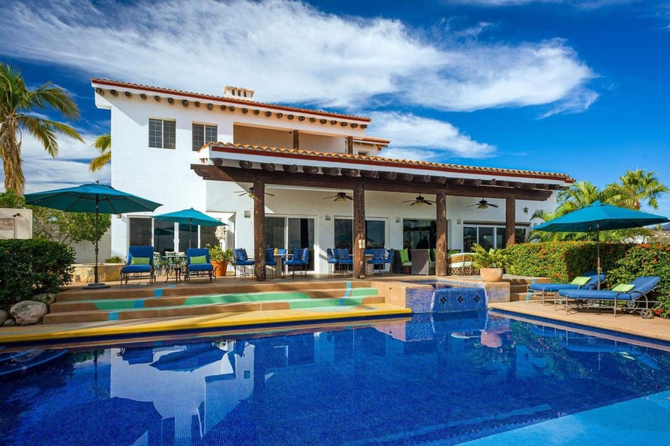 Los Cabos Villas - Stela Maris - Palmilla - Mexico | Luxury Vacation Rentals