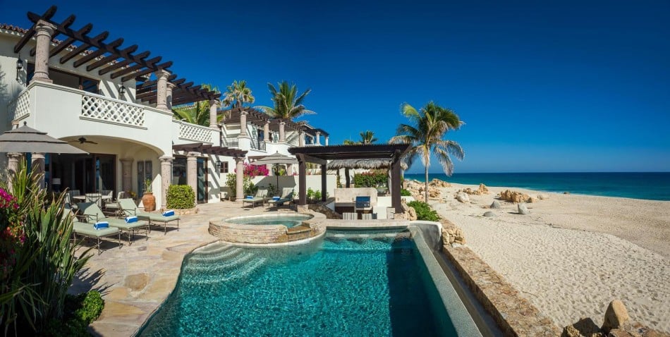 Los Cabos Villas - Casa Cielo - Los Cabos - San Jose del Cabo - Mexico | Luxury Vacation Rentals