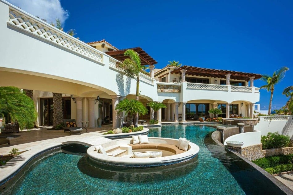 Los Cabos Villas - Sandcastle - Los Cabos - San Jose del Cabo - Mexico | Luxury Vacation Rentals