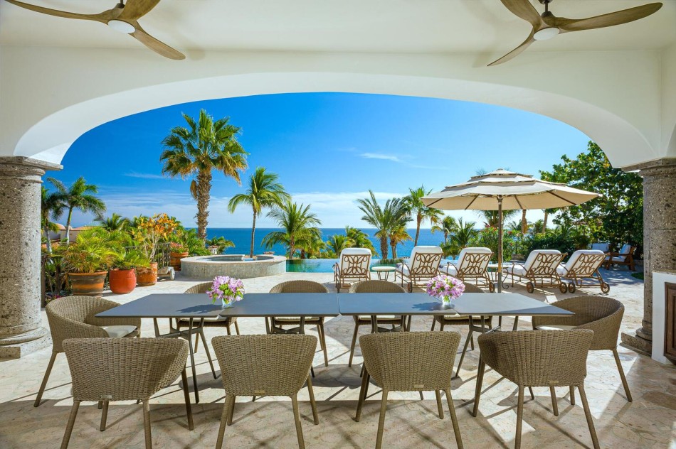 Los Cabos Villas - Casa de las Risas - Palmilla - Mexico | Luxury Vacation Rentals