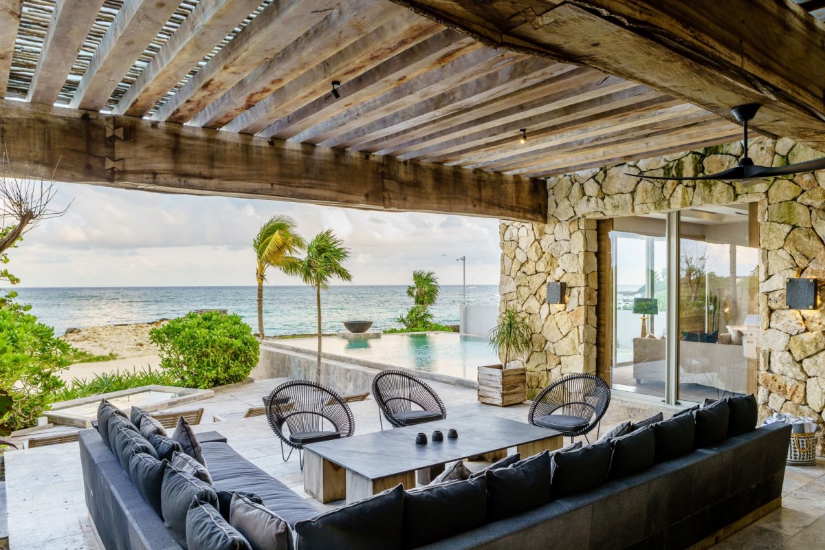 Casa Kira - villa Casa Kira Mayan Riviera | Isle Blue