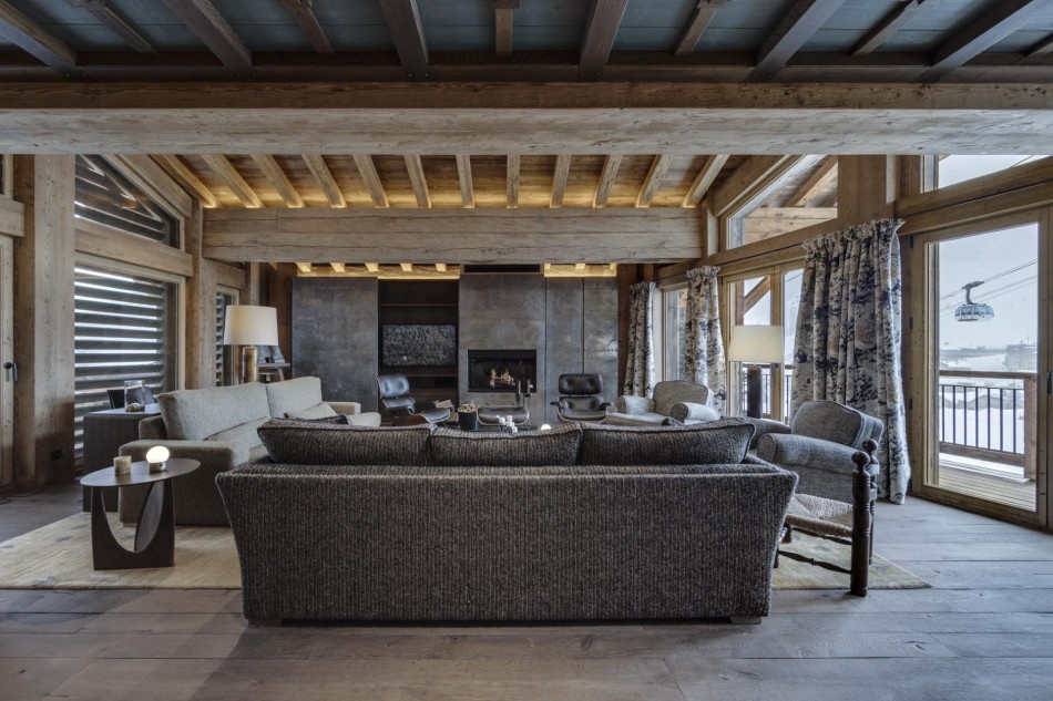 Val d’Isère Villas - Chalet Ottawa - Val d'Isere Village - France | Luxury Vacation Rentals