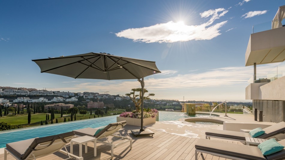 Marbella Villas - Phoenix - Marbella - Villa Padierna Golf Resort - Spain | Luxury Vacation Rentals