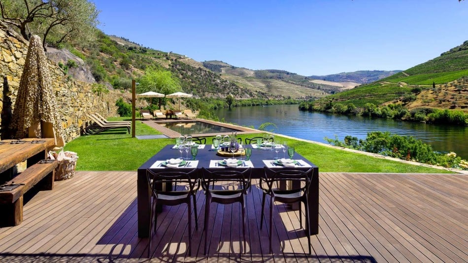 Portugal Villas - River Sound - Duoro Valley - Portugal | Luxury Vacation Rentals