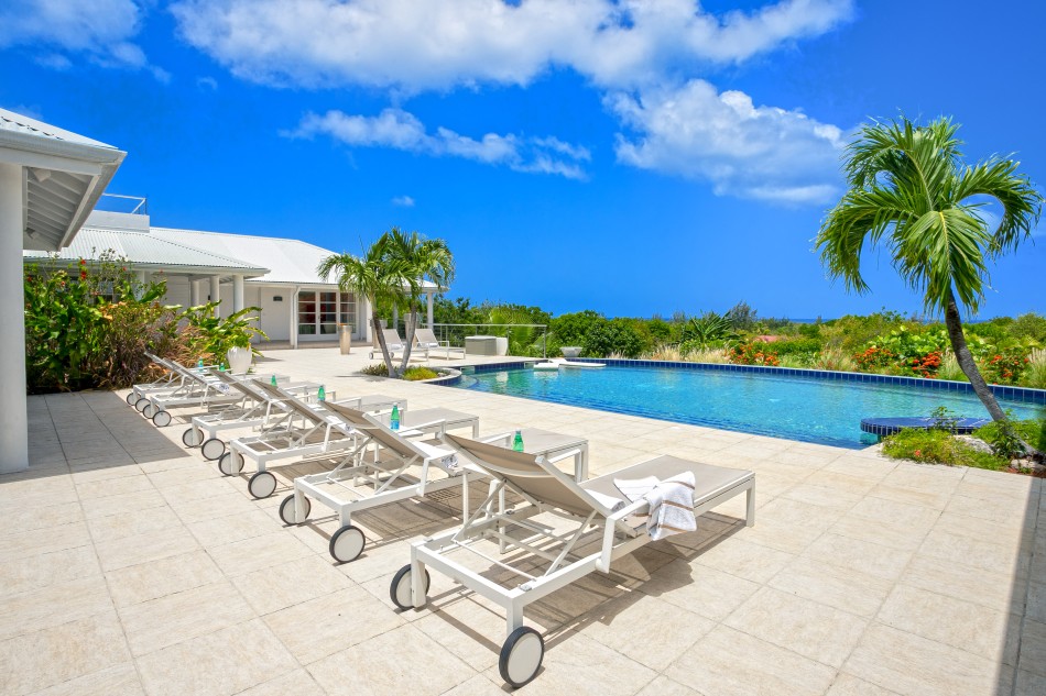 Terres Basses Villas - Encore - Terres Basses - Caribbean | Luxury Vacation Rentals