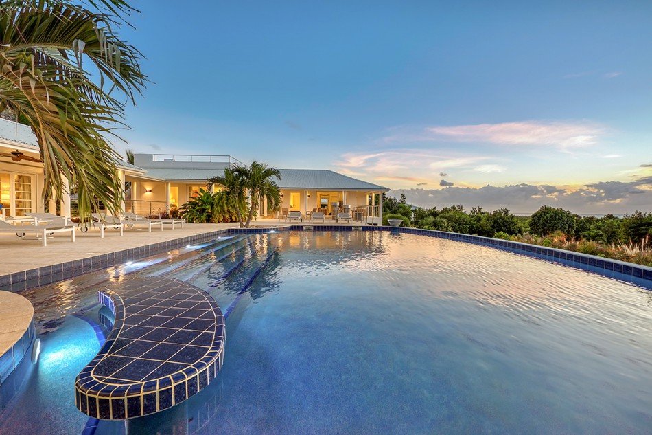 Terres Basses Villas - Encore - Terres Basses - Caribbean | Luxury Vacation Rentals