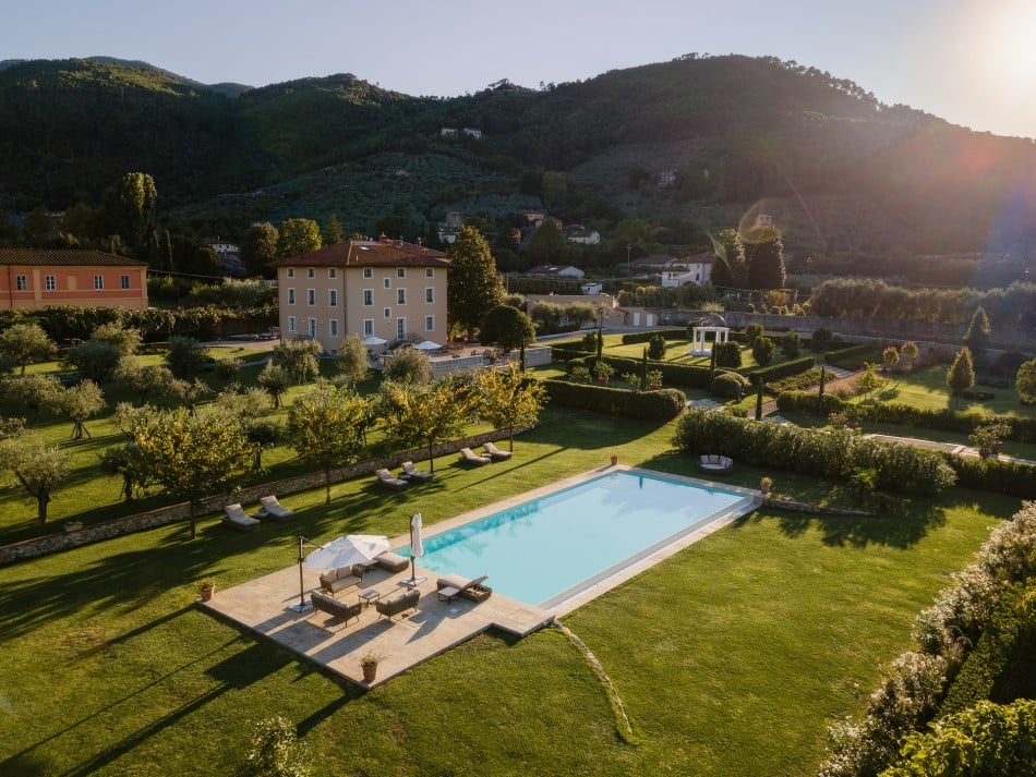 Tuscany Villas - Marie - Tuscany - Lucca Area - Italy | Luxury Vacation Rentals