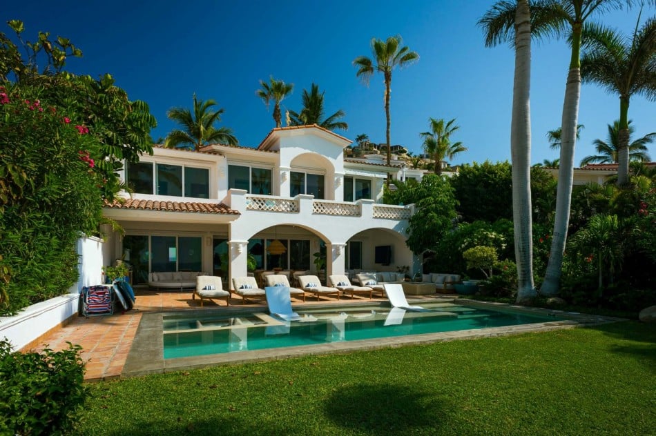 Los Cabos Villas - Las Abejas - Palmilla - Mexico | Luxury Vacation Rentals