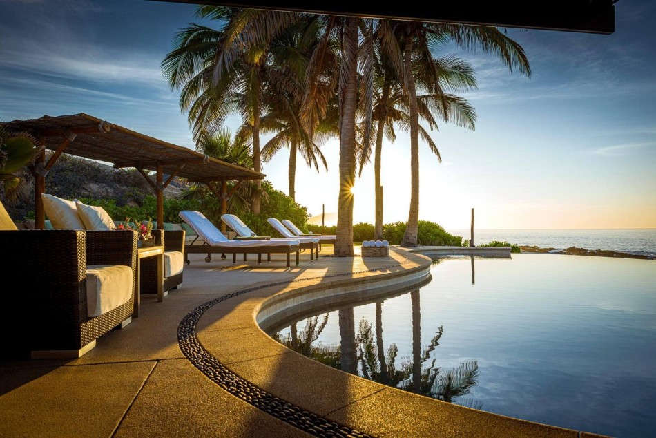 Los Cabos Villas - La Concha - Corridor - Mexico | Luxury Vacation Rentals