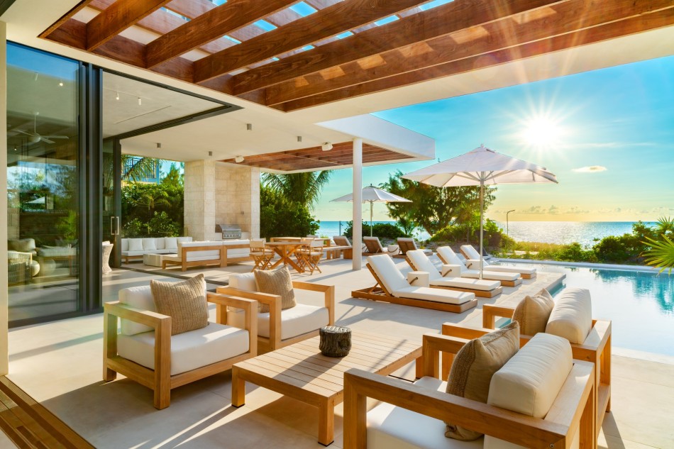 Turks & Caicos Villas - Dune House - Long Bay Beach - Caribbean | Luxury Vacation Rentals