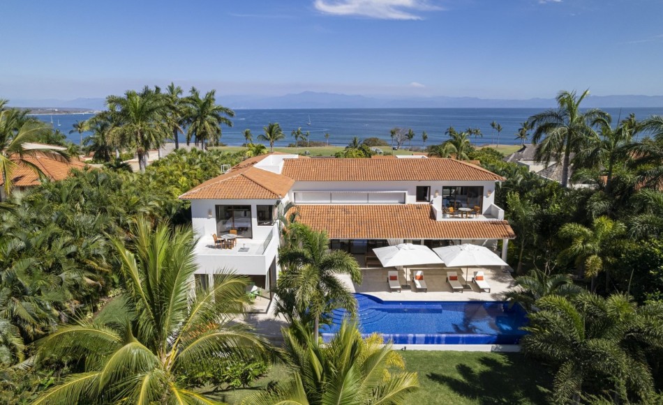Punta Mita Villas - Casa Dali - Lagos del Mar - Mexico | Luxury Vacation Rentals