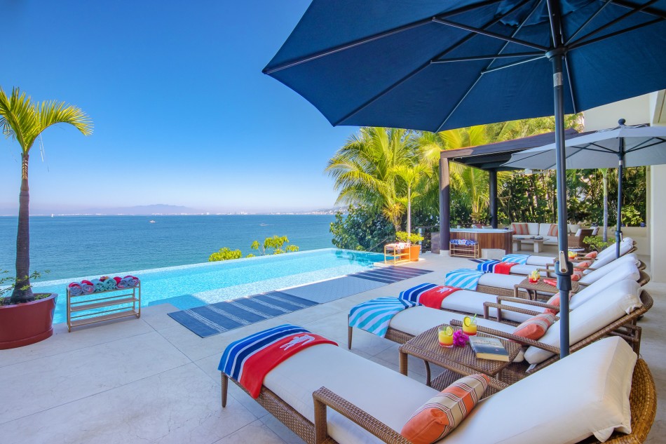 Puerto Vallarta Villas - Namaste - Puerto Vallarta - Mexico | Luxury Vacation Rentals