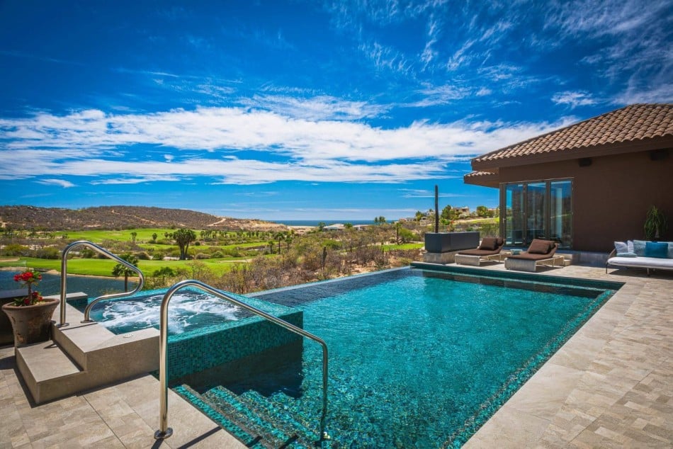 Los Cabos Villas - La Casa De Villa - Puerto Los Cabos - Mexico | Luxury Vacation Rentals