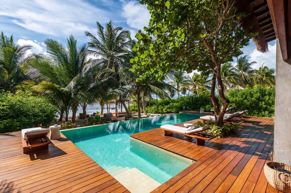 Tulum Villas - Naj Kan - Tankah Bay - Mexico | Luxury Vacation Rentals