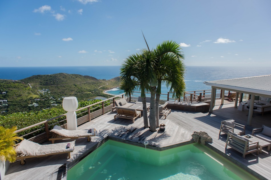 St Barts Villas - Sea Star - Vitet - Caribbean | Luxury Vacation Rentals