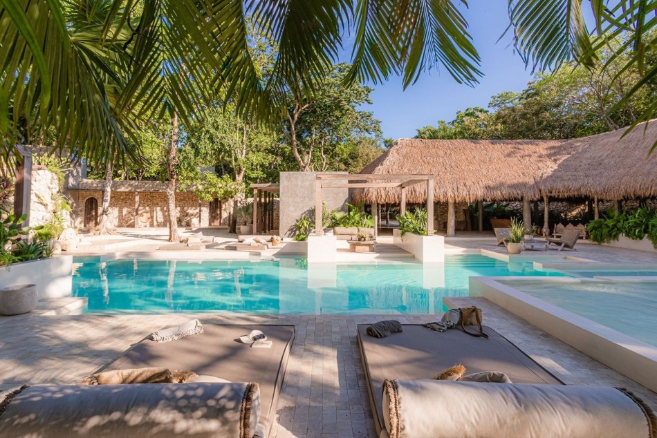 Mayan Riviera Villas - Onze - Xpu Ha - Mexico | Luxury Vacation Rentals
