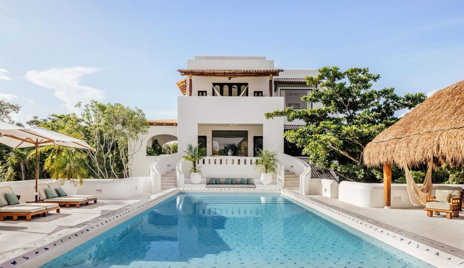 Mayan Riviera Villas - Esencia La Mansion - Xpu Ha - Mexico | Luxury Vacation Rentals