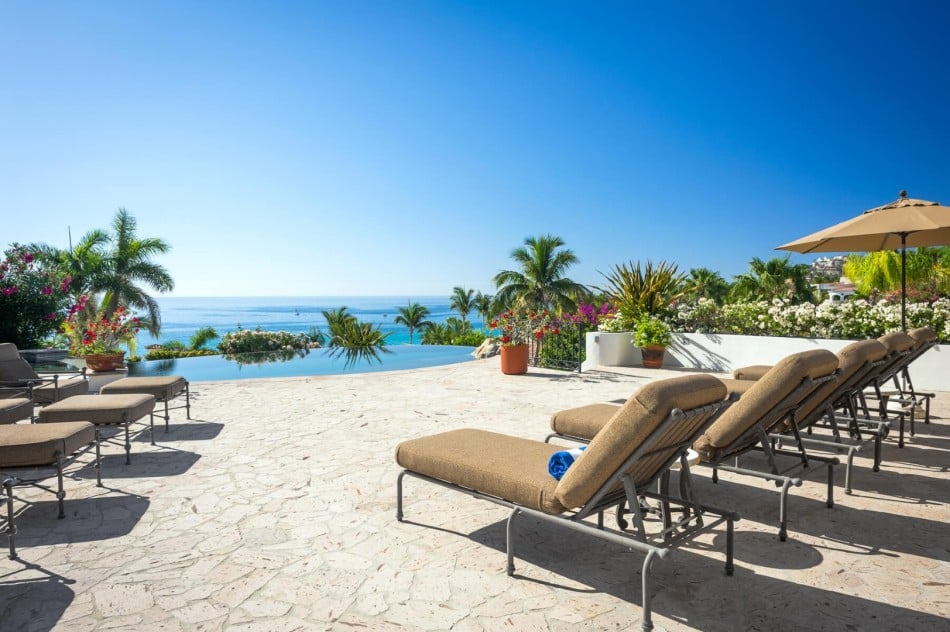 Los Cabos Villas - Casa Maravilla - Palmilla - Mexico | Luxury Vacation Rentals