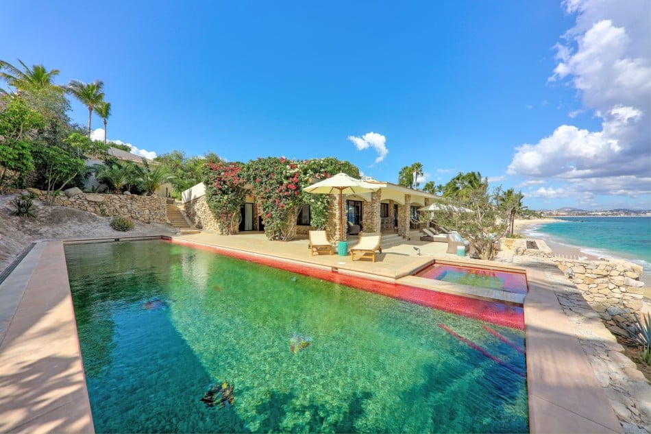 Los Cabos Villas - Casa Manana - Palmilla - Mexico | Luxury Vacation Rentals