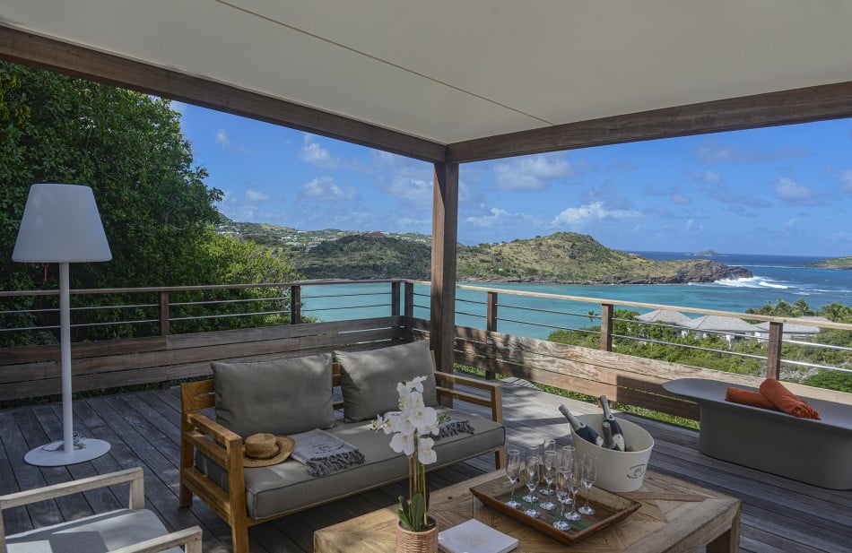St Barts Villas - Lagon Jaune Estate - Petit Cul de Sac - Caribbean | Luxury Vacation Rentals