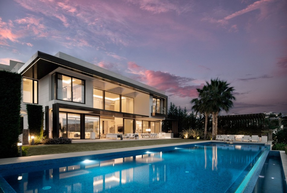 Marbella Villas - El Aire - Atalaya Golf - Spain | Luxury Vacation Rentals