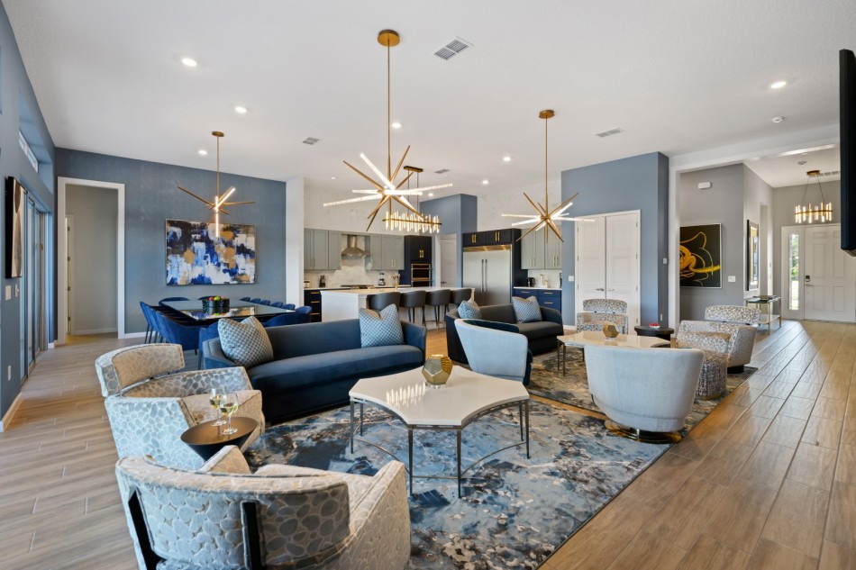 Orlando Villas - Pop Star Palace - The Village at Solterra - Florida | Luxury Vacation Rentals