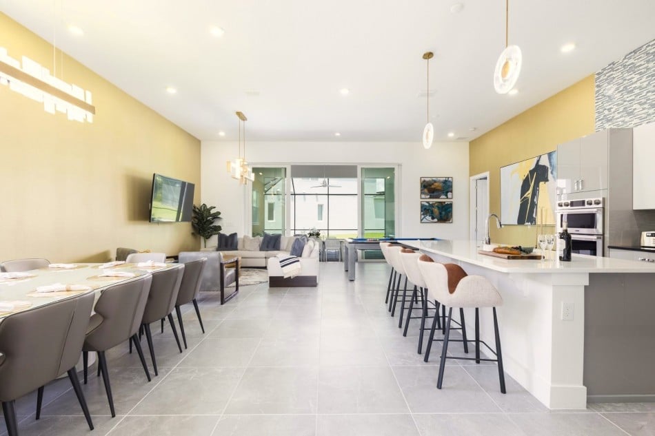 Orlando Villas - Nordic Nest - The Village at Solterra - Florida | Luxury Vacation Rentals